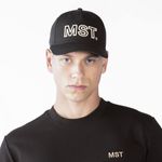 EVERLONG-CAP-UNISEX-BASIC-BLACK-U