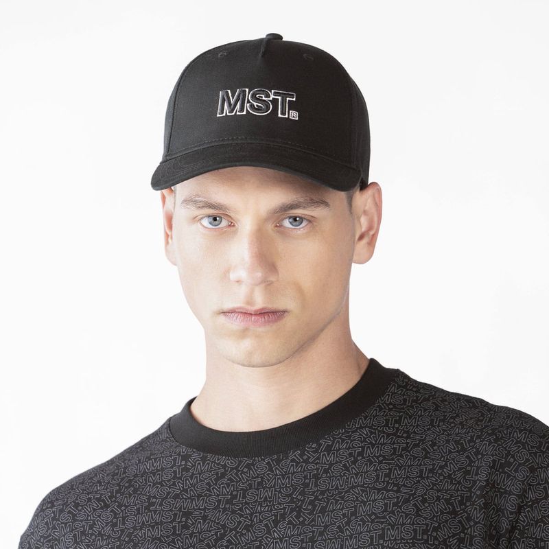 LYON-CAP-UNISEX-BASIC-BLACK-U