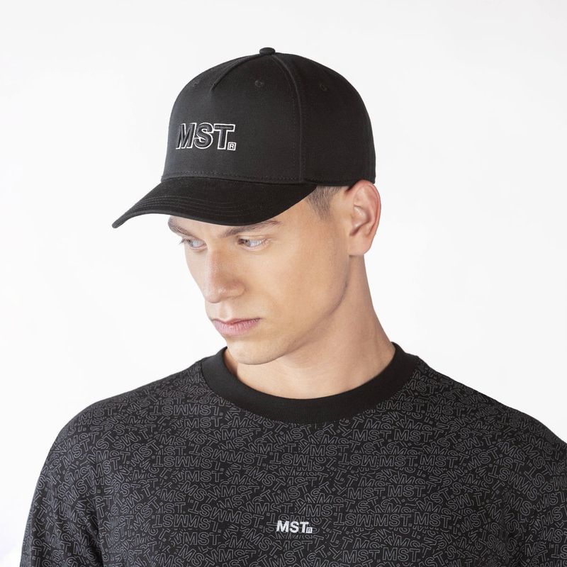 LYON-CAP-UNISEX-BASIC-BLACK-U
