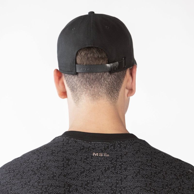 LYON-CAP-UNISEX-BASIC-BLACK-U