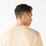 BLEIS-T-SHIRT-OVERSIZED-MEN-IRISH-CREAM-S-CH