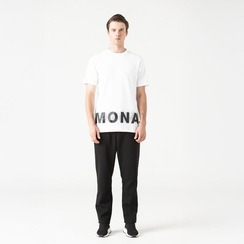 BRATIS-T-SHIRT-MEN-WHITE-S-CH