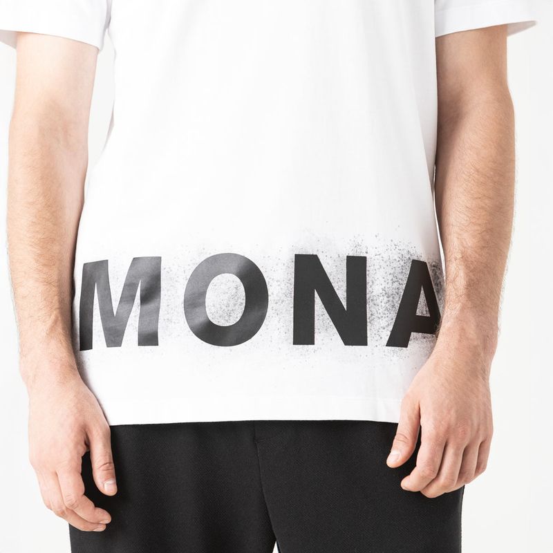 BRATIS-T-SHIRT-MEN-WHITE-S-CH