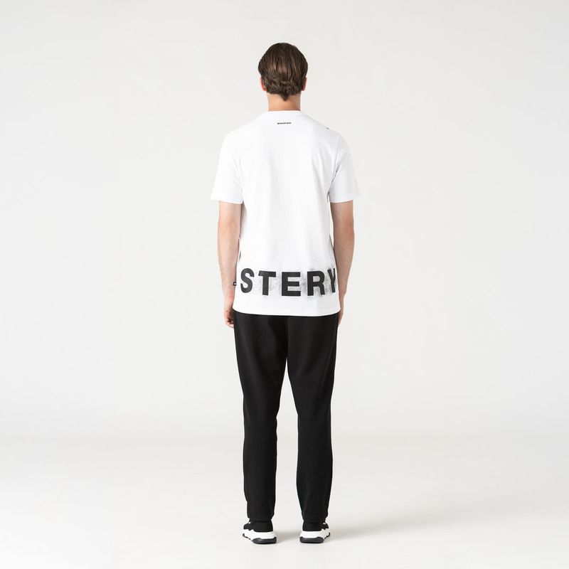 BRATIS-T-SHIRT-MEN-WHITE-S-CH