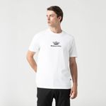 CROWN-T-SHIRT-MEN-WHITE-S-CH