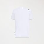 CROWN-T-SHIRT-MEN-WHITE-S-CH