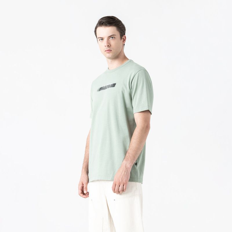 DIKIAG-T-SHIRT-MEN--ICEBERG-GREEN--S-CH