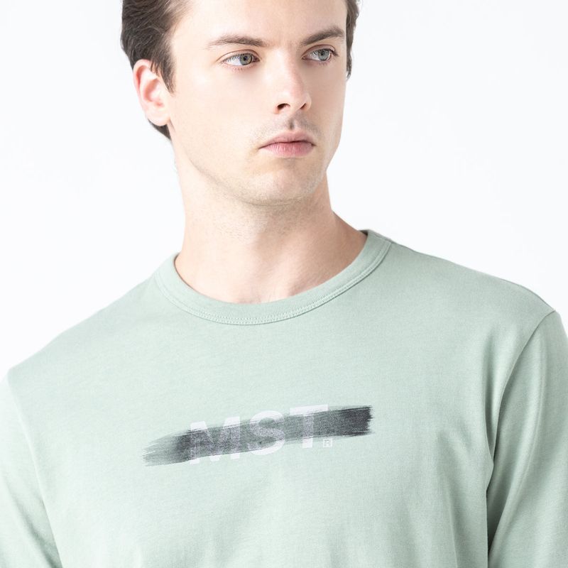DIKIAG-T-SHIRT-MEN--ICEBERG-GREEN--S-CH
