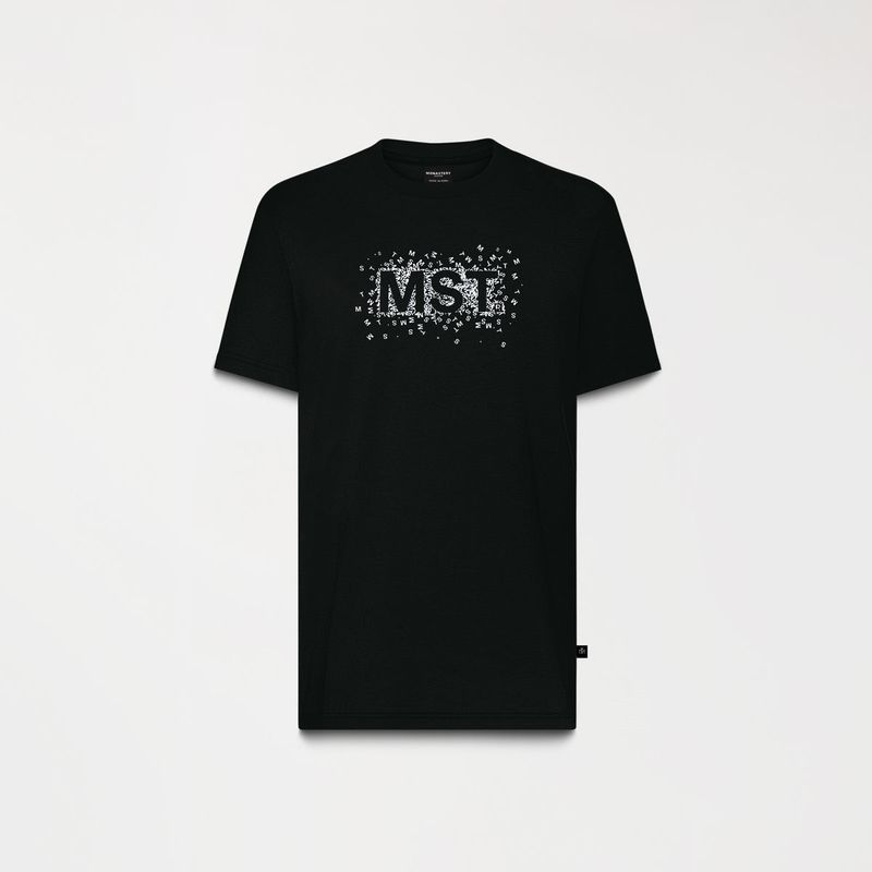 DRAYCE-T-SHIRT-MEN-BLACK-M-M