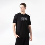 DRAYCE-T-SHIRT-MEN-BLACK-M-M