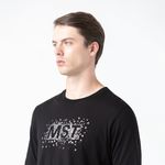 DRAYCE-T-SHIRT-MEN-BLACK-M-M