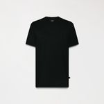 LARDEL-T-SHIRT-MEN--BLACK--M-M