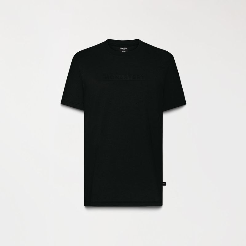 LARDEL-T-SHIRT-MEN--BLACK--M-M