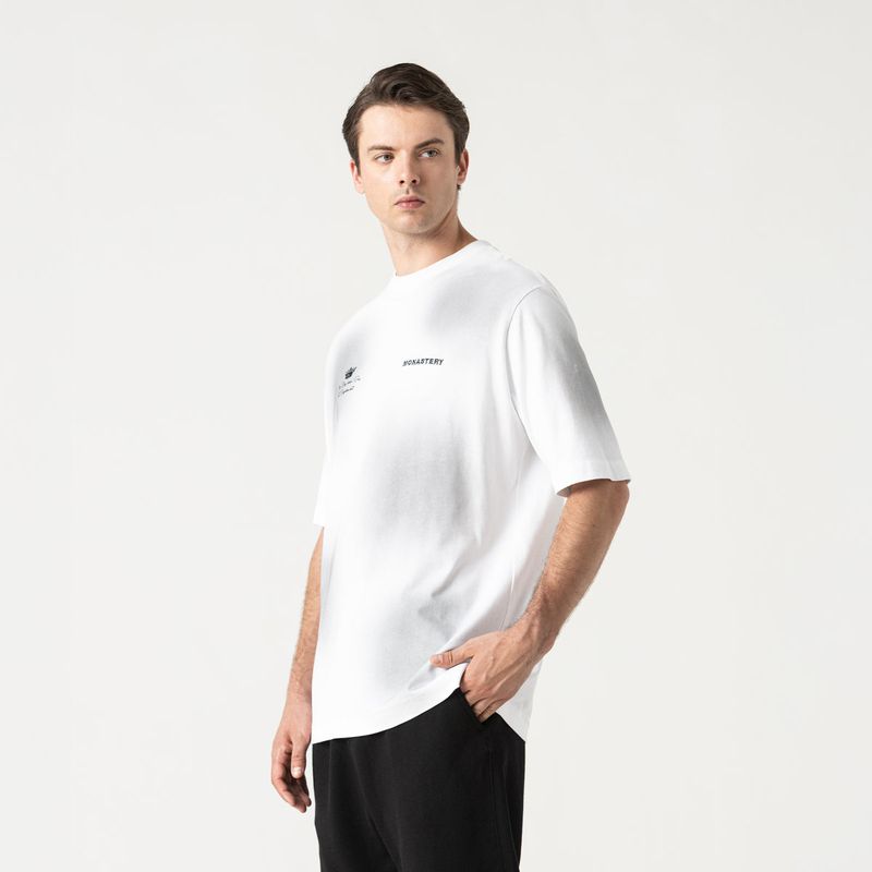 LOAN-T-SHIRT-OVERSIZED-MEN--WHITE--S-CH