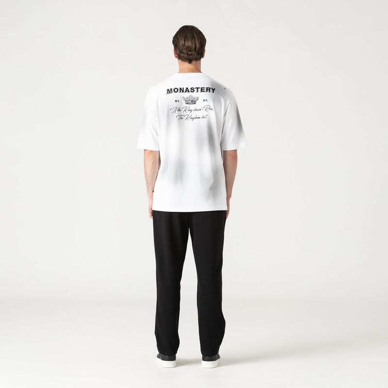 LOAN-T-SHIRT-OVERSIZED-MEN--WHITE--S-CH