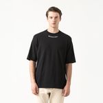 PAKU-T-SHIRT-OVERSIZED-MEN--BLACK--S-CH