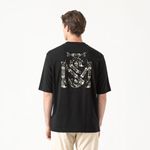 PAKU-T-SHIRT-OVERSIZED-MEN--BLACK--S-CH