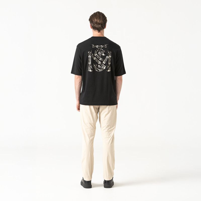 PAKU-T-SHIRT-OVERSIZED-MEN--BLACK--S-CH
