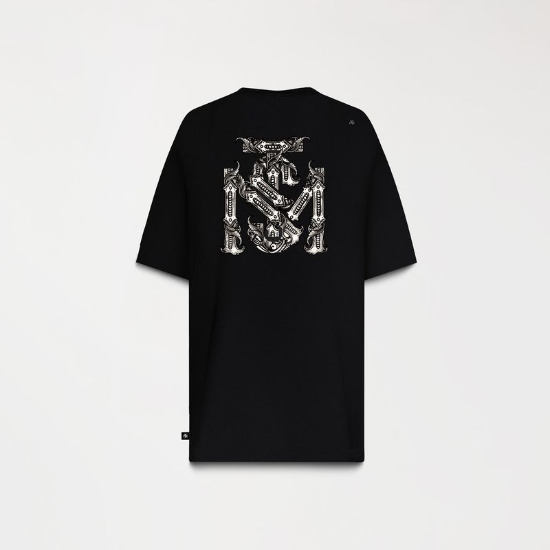PAKU-T-SHIRT-OVERSIZED-MEN--BLACK--S-CH
