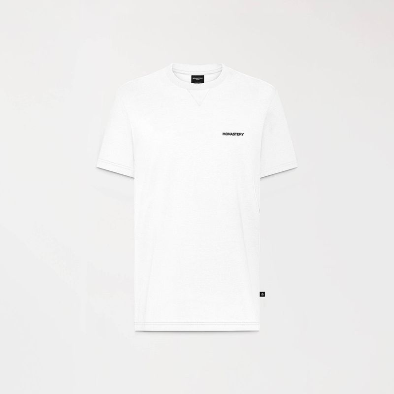 STIRLING-T-SHIRT-MEN-WHITE-L-G