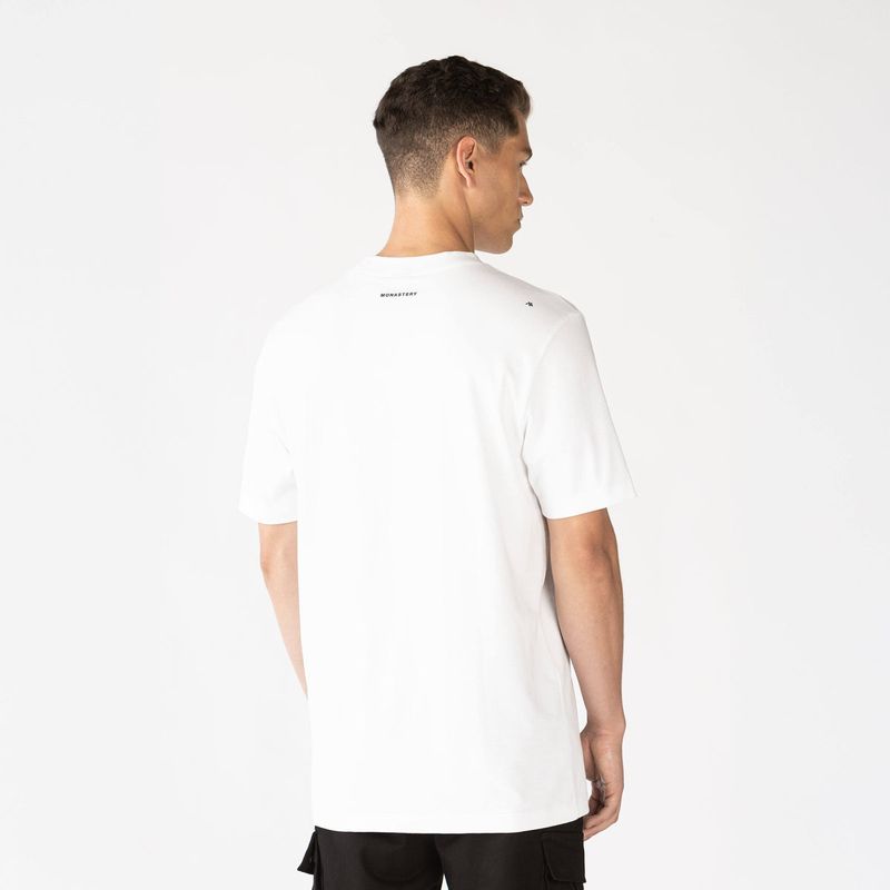 STIRLING-T-SHIRT-MEN-WHITE-L-G