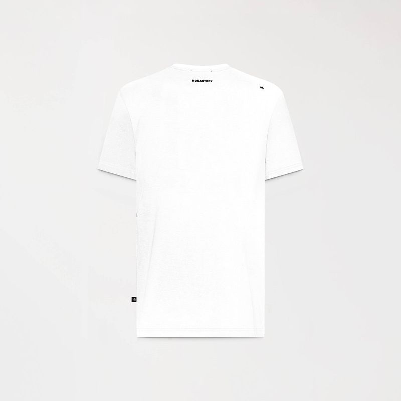 STIRLING-T-SHIRT-MEN-WHITE-L-G