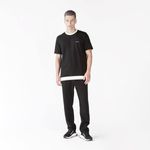 TARLINGTON-T-SHIRT-MEN-BLACK-M-M