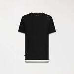 TARLINGTON-T-SHIRT-MEN-BLACK-M-M