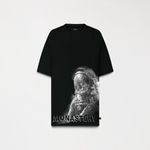 VENTURE-T-SHIRT-OVERSIZED-MEN--BLACK--S-CH