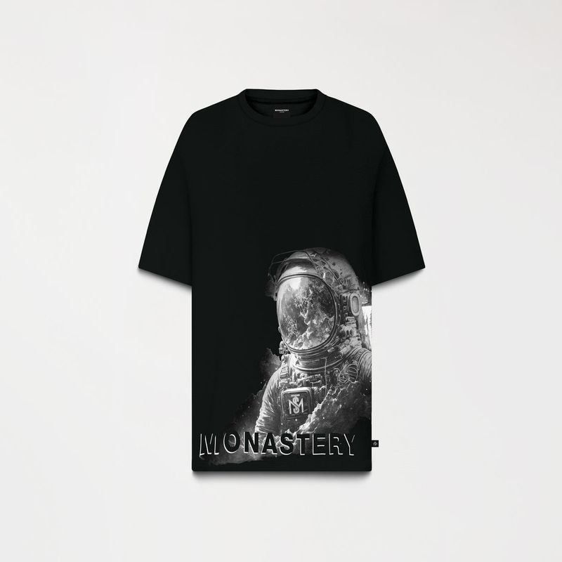 VENTURE-T-SHIRT-OVERSIZED-MEN--BLACK--S-CH