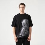 VENTURE-T-SHIRT-OVERSIZED-MEN--BLACK--S-CH