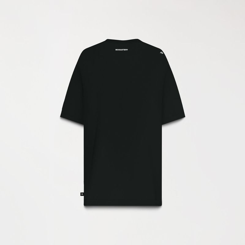 VENTURE-T-SHIRT-OVERSIZED-MEN--BLACK--S-CH