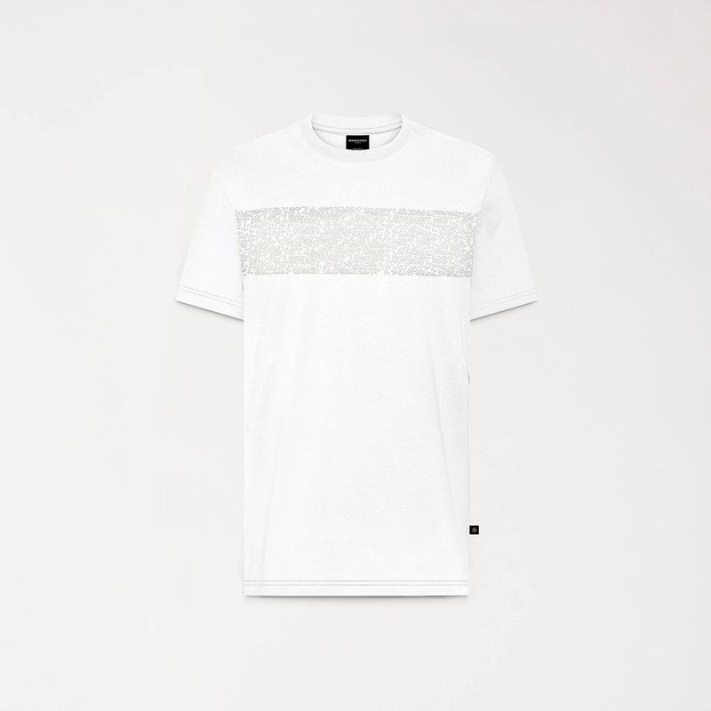 WINDSOR-T-SHIRT-MEN-WHITE-S-CH