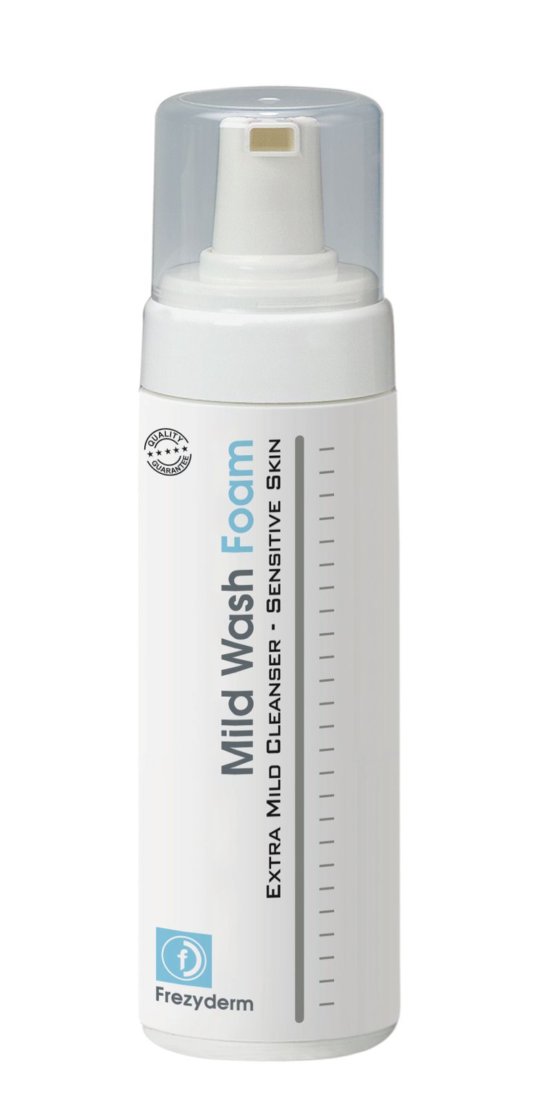 Mild Wash Foam