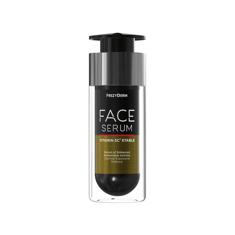 FACE SERUM VITAMIN 5C³ STABLE 30 ml