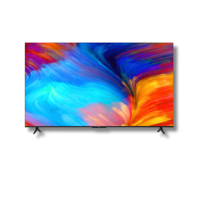 Televisor 4K HDR TCL P635 43" Google TV HDR10 Dolby Audio