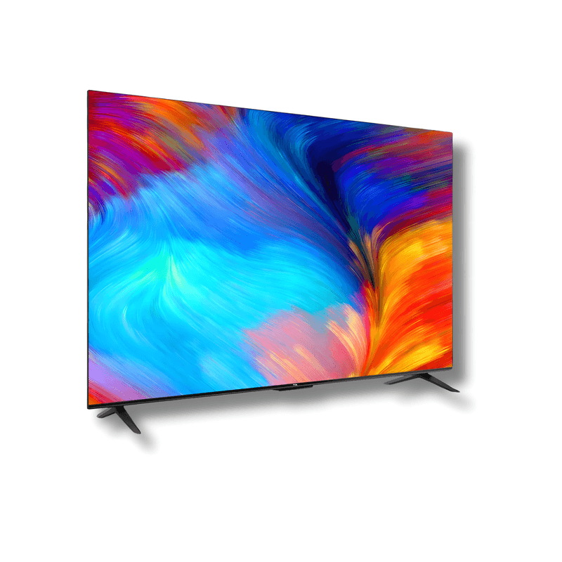 Televisor 4K HDR TCL P635 43" Google TV HDR10 Dolby Audio
