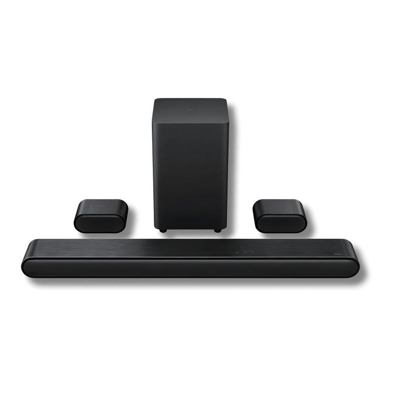 Barra de Sonido TCL S645W | 300 Watts