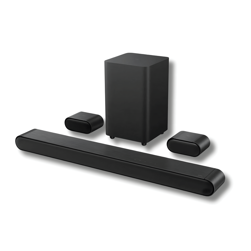 Barra de Sonido TCL S645W | 300 Watts
