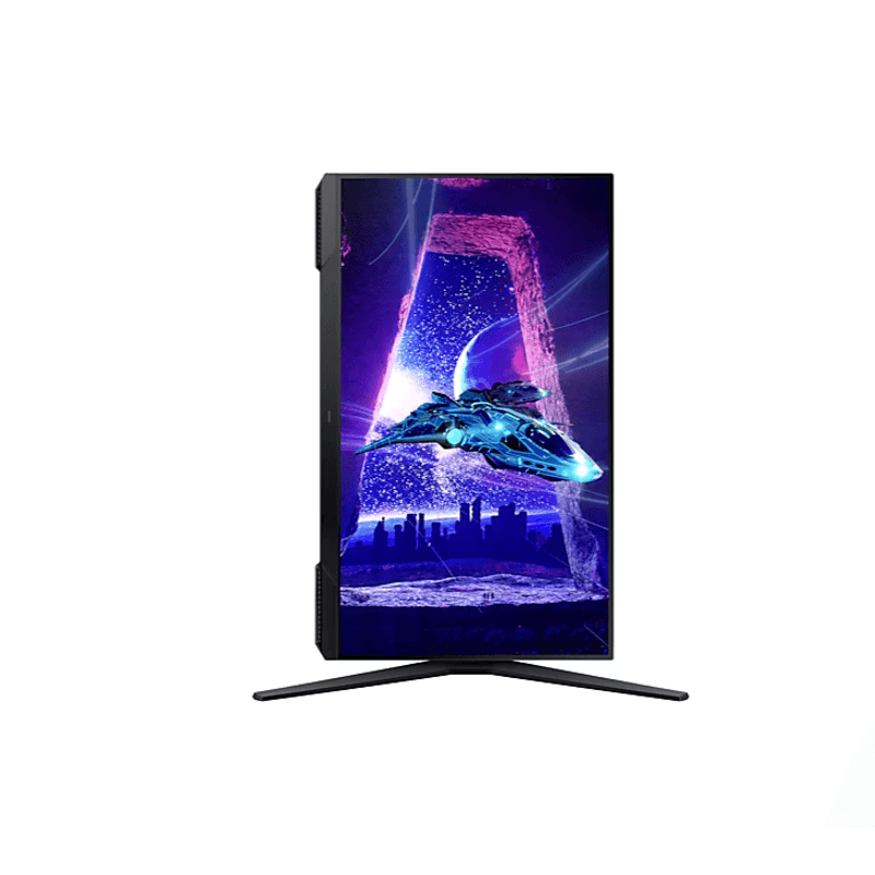 MONITOR FLAT SAMSUNG 24" ODYSSEY G3 GAMING LED/LCD/HDMI/FHD BLACK (LS24DG300ENXZA)