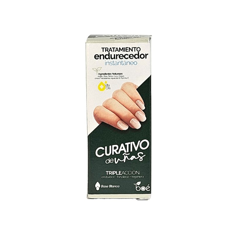 CURATIVO ENDURECEDOR BB18ML