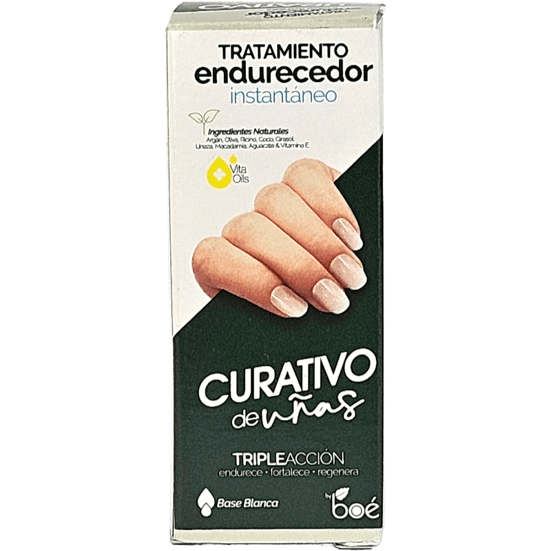 CURATIVO ENDURECEDOR BB18ML