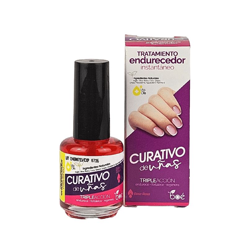 CURATIVO DE UÑAS TRATAMIENTO 15 Ml. 88/1