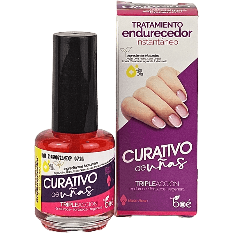 CURATIVO DE UÑAS TRATAMIENTO 15 Ml. 88/1