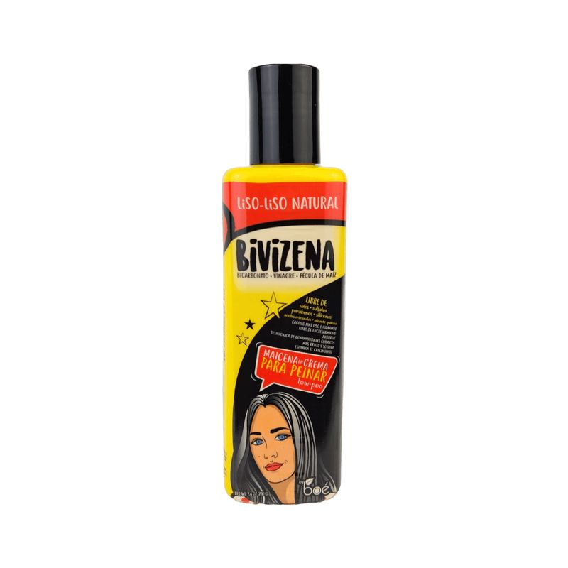BIVIZENA MAICENA PARA PEINAR 7.4 OZ (210g) 16/1