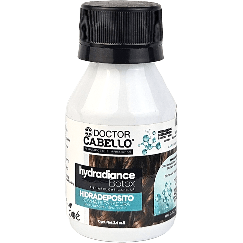 HYDRADIANCE BOTOX HIDRADEPOSITO BOMBA 20Z 60/1