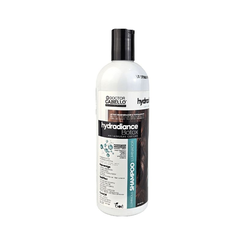 HYDRADIANCE BOTOX SHAMPOO 16OZ 16/1