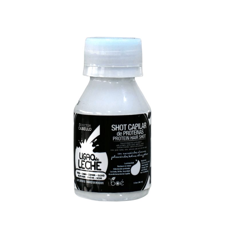 LIGAO DE LECHE SHOT CAPILAR 2.3 Oz. 12/1