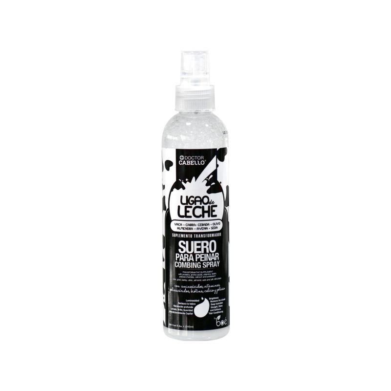 LIGAO DE LECHE SUERO DE PEINAR 8.6 Oz. 24