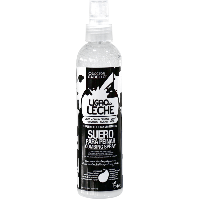 LIGAO DE LECHE SUERO DE PEINAR 8.6 Oz. 24